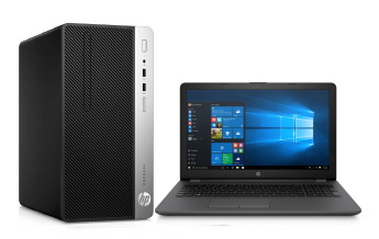 Pc desktop e Notebook